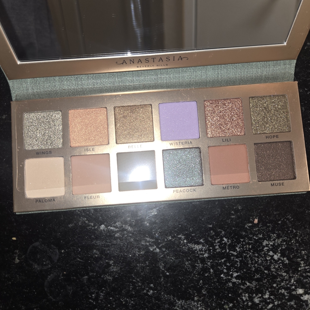 Anastasia Beverly Hills Eyeshadow Palette - Multi-Color - Picture 2 of 2